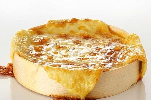 Рецепт фондю в духовці